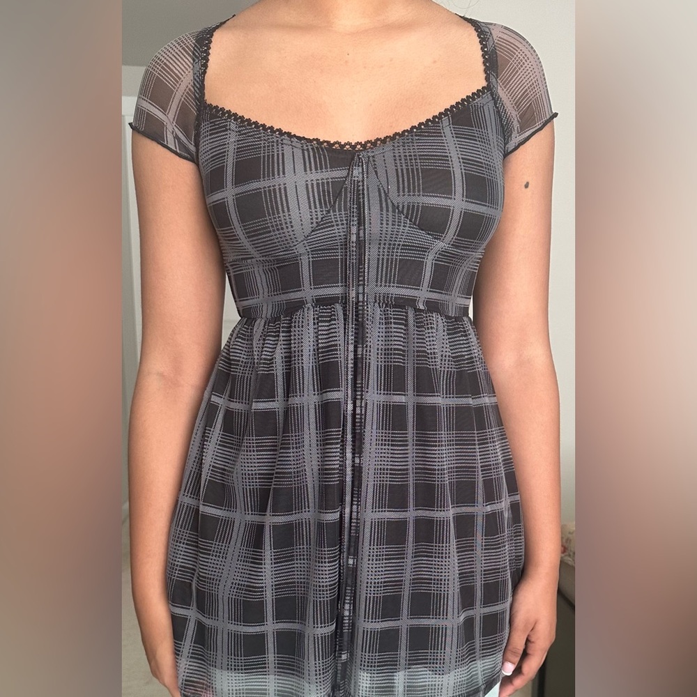 Cute babydoll like dress